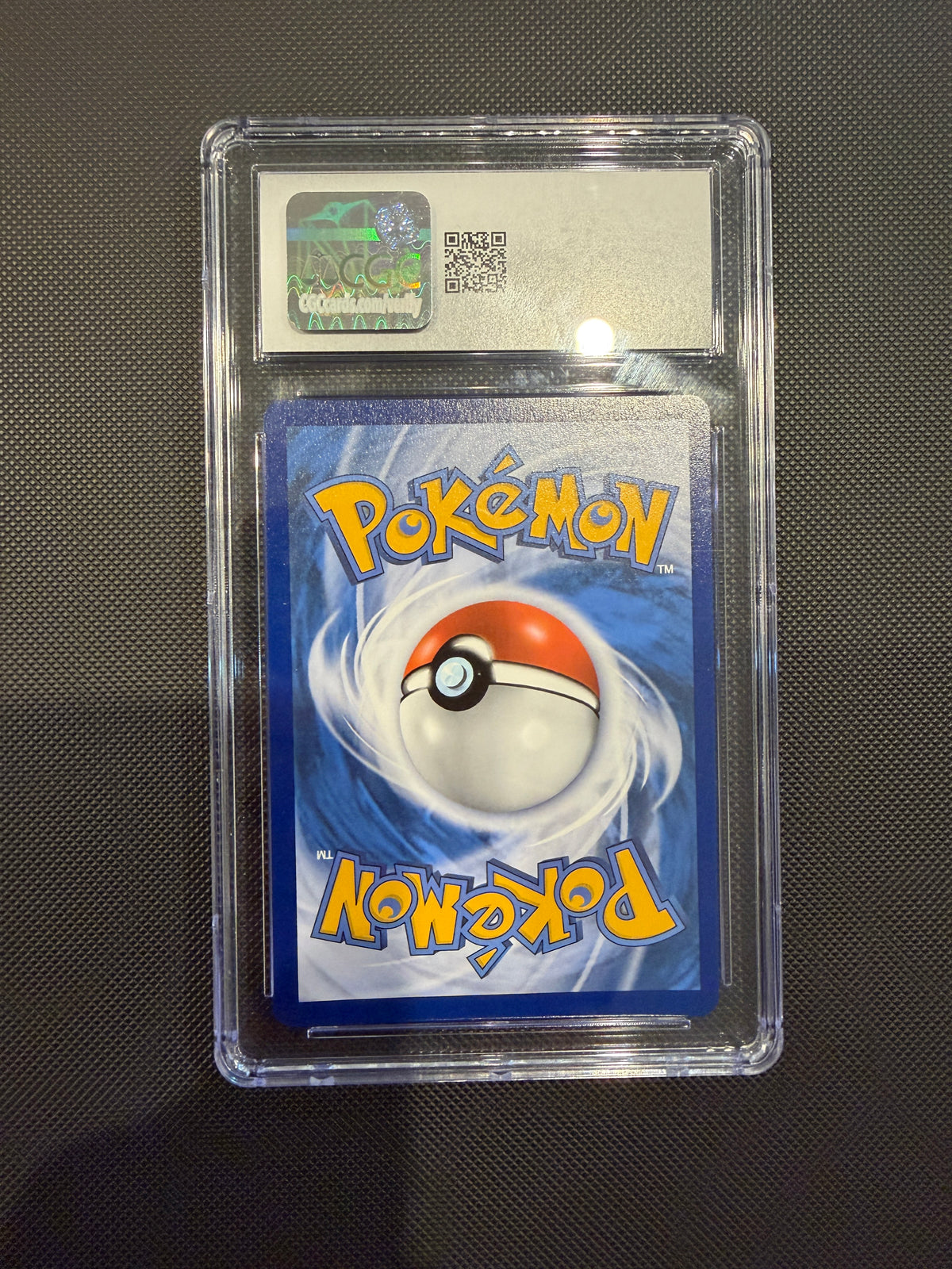 Pokémon Mega-Gengar-ex 284/217 SAR – Erhabene Helden – CGC 9 (Deutsch)