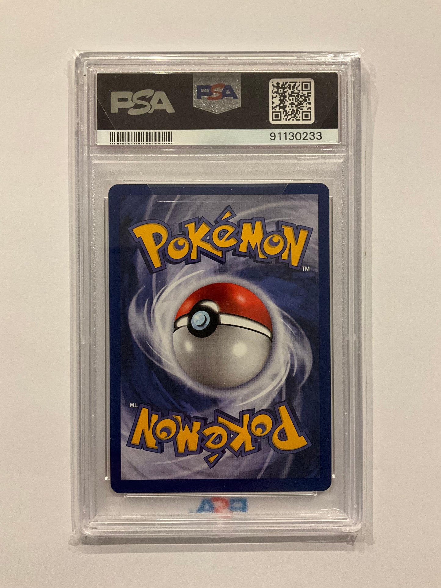 Poke-Ball Slap 1 edition Jungle 64/64 PSA 10 DE
