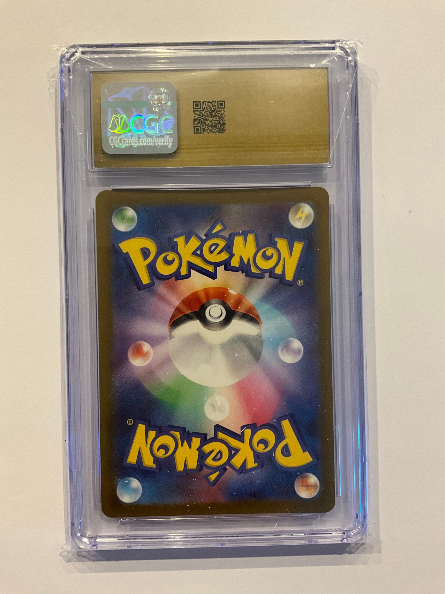 Thievul Slap Vstar Universe 192/172 Pristine 10 CGC JP
