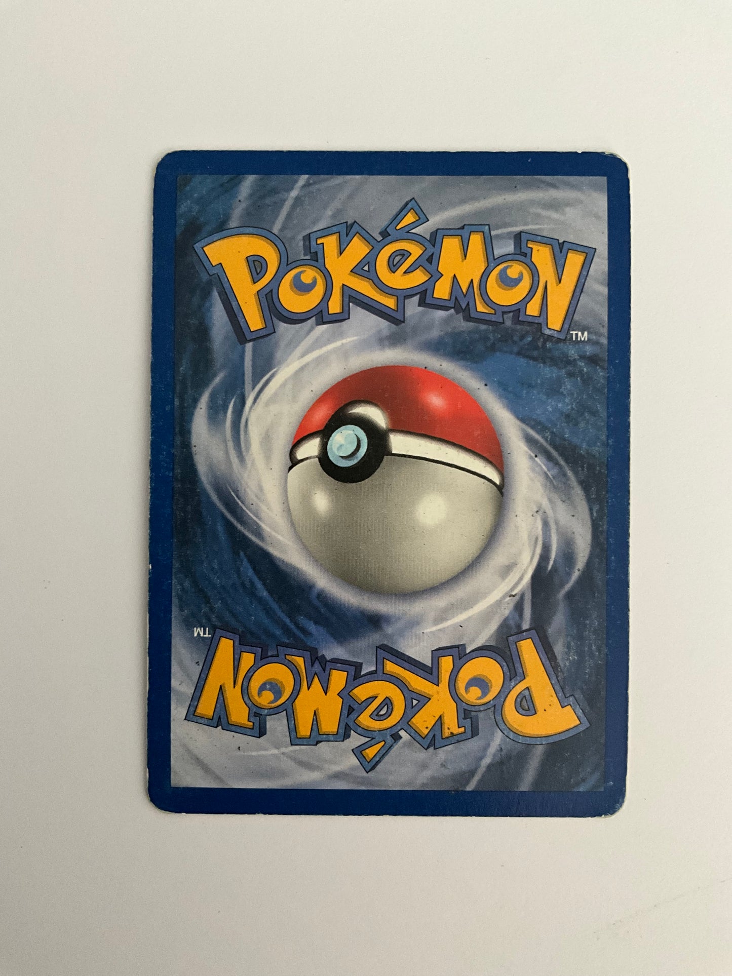 Azumarill Reverse Holo EX Team Rocket Returns 1/109 PL EN