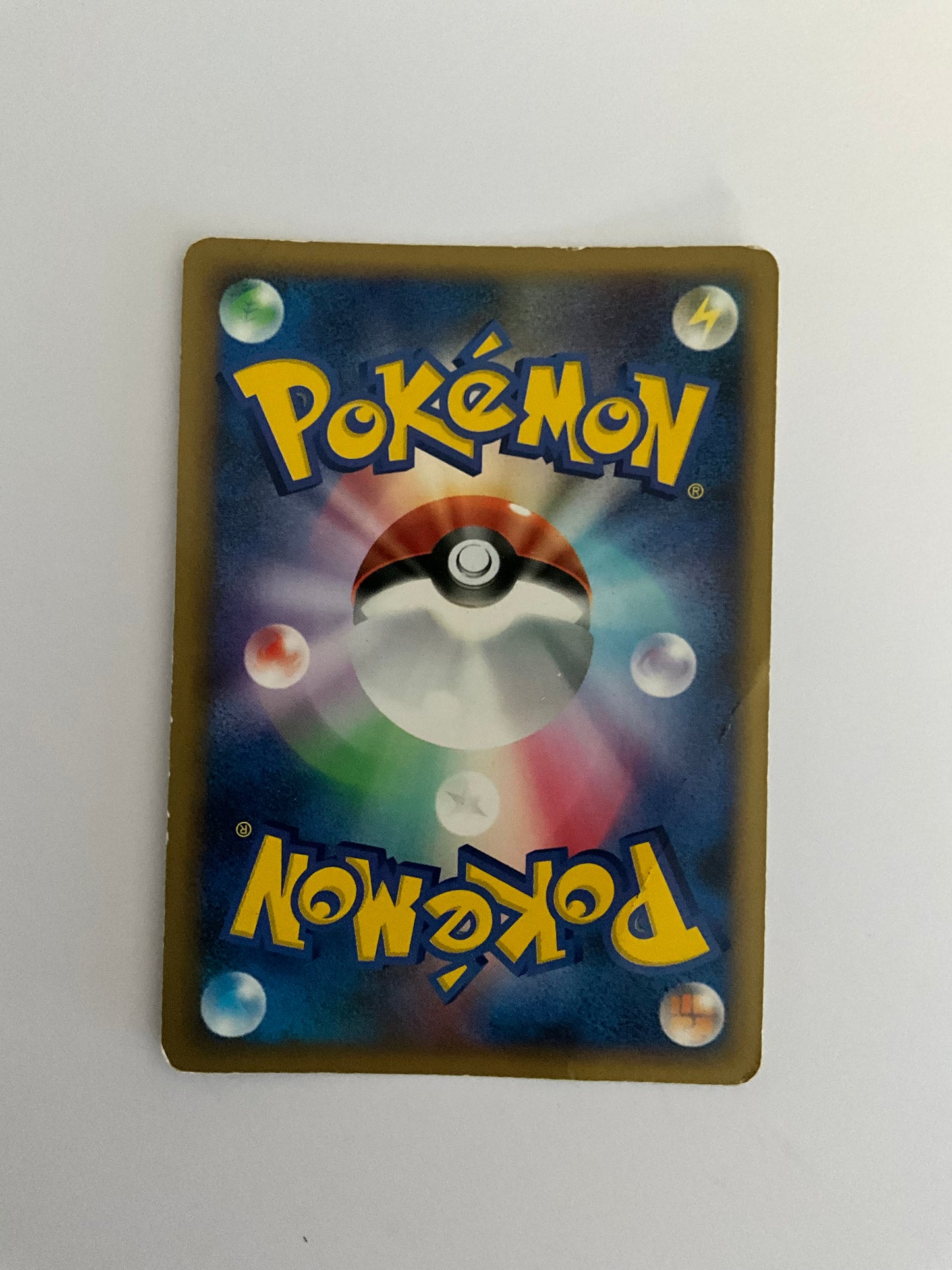 Heatran Holo Heatran vs Regigigas Deck Kit LP JP