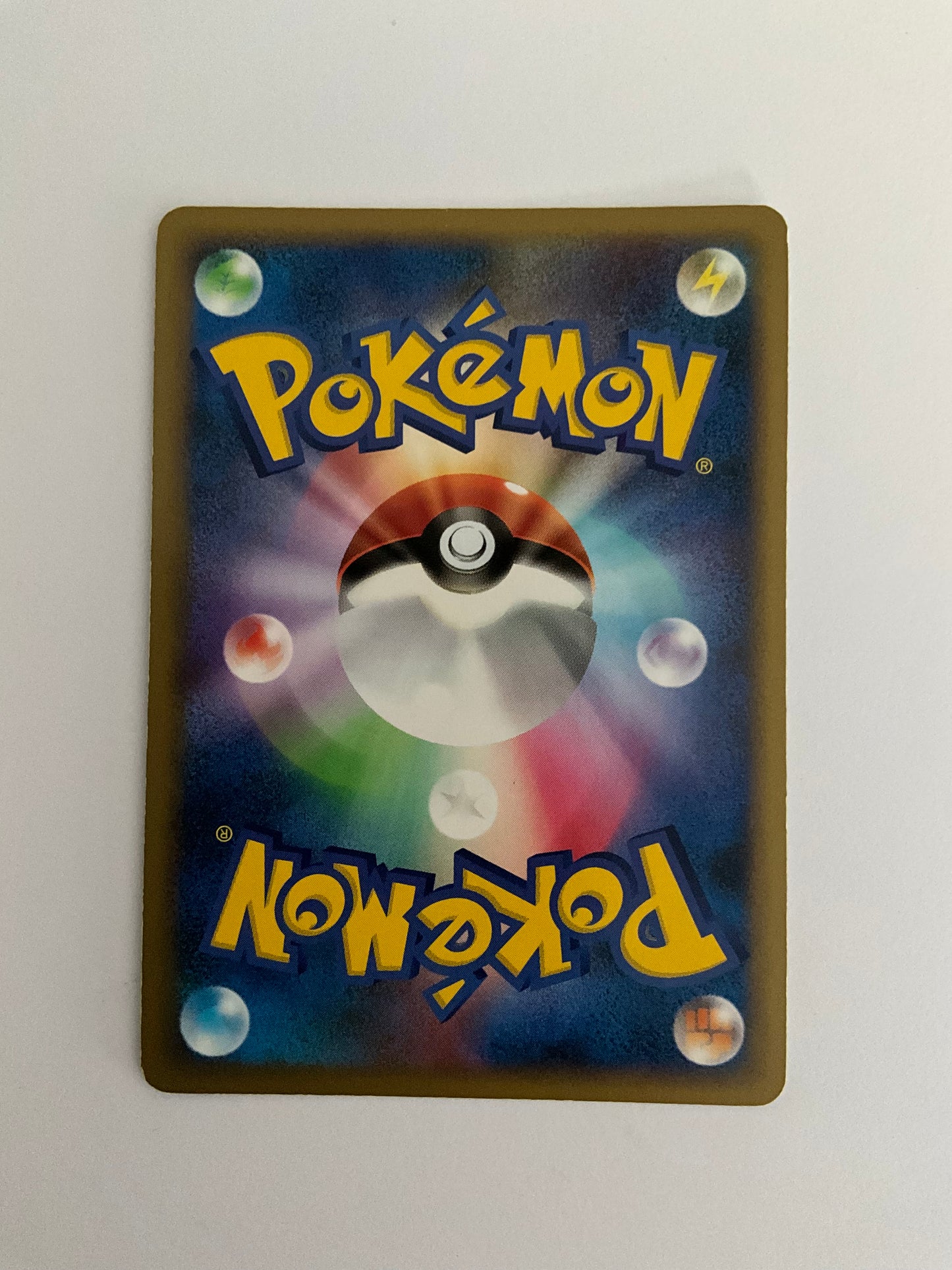 Zwirrfinst Holo Mewtwo LV.X Collection Pack 007/012 GD JP