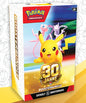 Pokémon 30 Jahre Boosterbundle – 6 Boosterpacks (Deutsch)