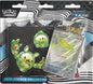 Pokémon Tech-Sticker-Kollektion Schwarze Blitze Zytomega (Deutsch)