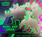 Pokémon Karmesin & Purpur Nebel der Sagen Top-Trainer-Box (Deutsch)