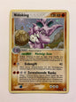 Nidoking Holo EX Feuerrot & Blattgrün  8/102 PL DE