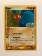 Digda Reverse Holo EX Crystal Guardians 50/100 EX DE