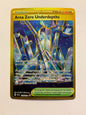 Area Zero Underdepths Gold Stellarkrone 174/142 EX EN