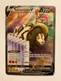 Sanaconda V SAR Fusionsangriff 252/264 GD DE