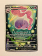 Musharna AR Schwarze Blitze 117/086 EX IT