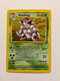 Nidoking Base Set Holo 11/102 EX DE