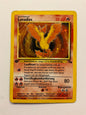 Moltres / Lavados Fossil 1.Edition Holo LP DE