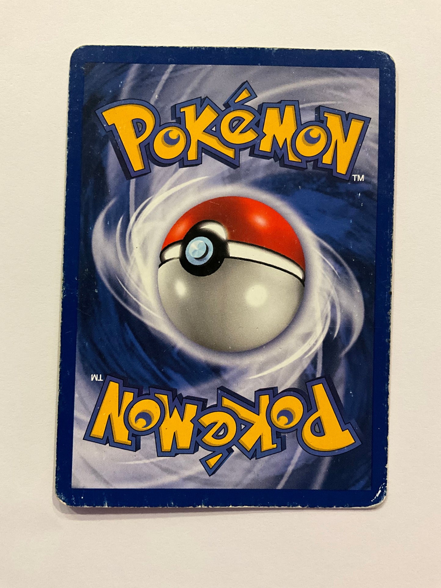 Moltres / Lavados Fossil 1.Edition Holo LP DE