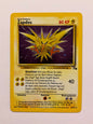 Zapdos Fossil Holo 15/62 NM DE