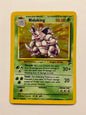 Nidoking Base Set 2 Holo 11/130 EX EN