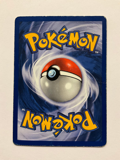 Dunkles Simsala Holo 1/82 Team Rocket LP DE