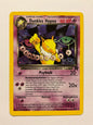 Dunkles Hypno Holo Team Rocket 9/82 GD DE