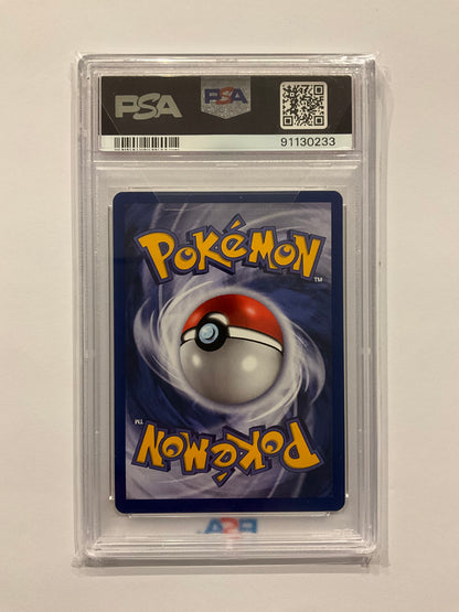 Poke-Ball Slap 1 edition Jungle 64/64 PSA 10 DE