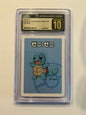 Schiggy Old Maid Pristine 10 CGC JP