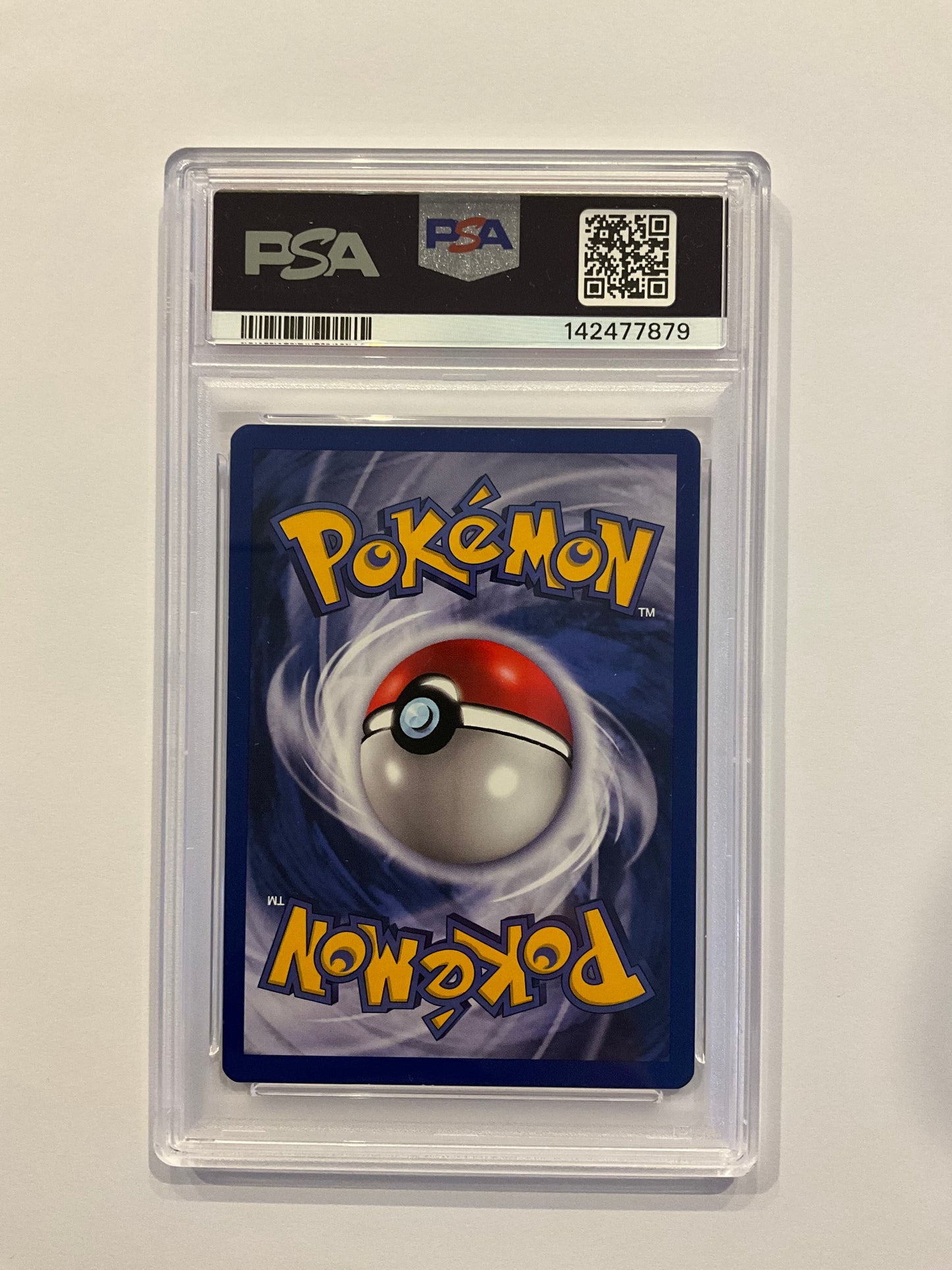 Bisaknosp 1 edition Base Set 30/102 PSA 9 DE