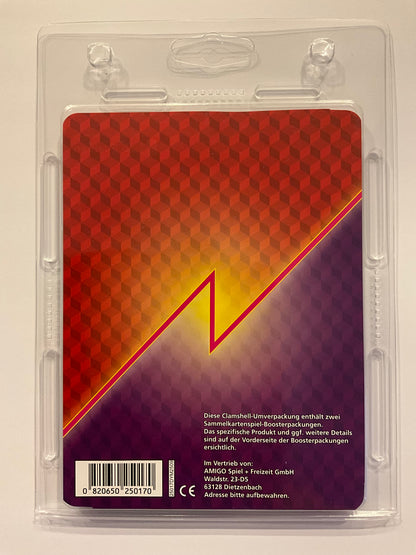 Pokémon Ewige Rivalen & Optimale Ordnung 2er-Blister Deutsch OVP Sealed