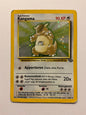 Kangama Holo Dschungel 5/64 PO DE