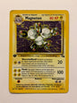 Magneton 1 edition Holo Fossil 11/62 PL DE