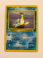 Lapras Holo Fossil 10/62 GD DE