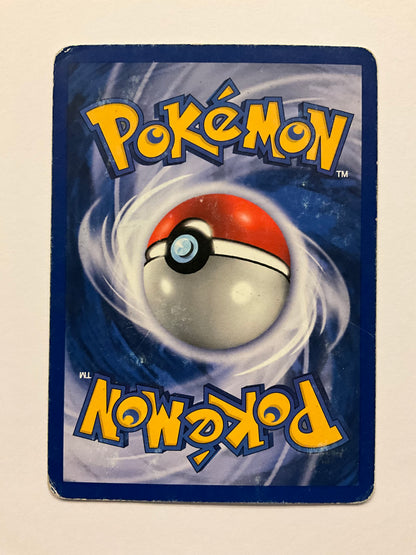 Hypno Holo Fossil 8/62 LP DE
