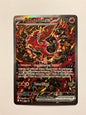 Choreogel ex MEP (Mega Glurak UPC) 024 NM DE