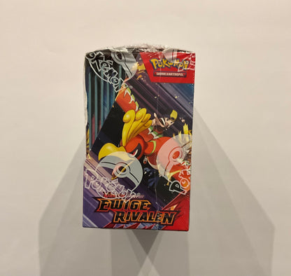 Pokémon Ewige Rivalen Booster Display Deutsch 36 Booster OVP Sealed TCG Booster Box