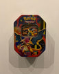 Pokémon Tin-Box Mega Glurak Y