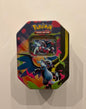 Pokémon Tin-Box Mega Glurak X