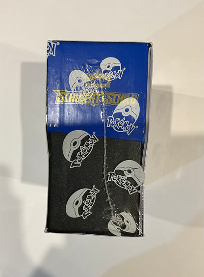 Pokémon Schwert & Schild Top Trainer Box Deutsch ETB OVP Sealed TCG Sammelbox