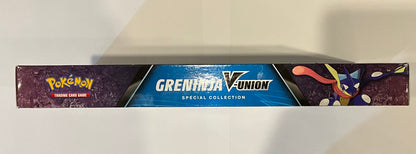 Pokémon Quajutsu V-UNION Special Collection Box EN Englisch OVP Sealed TCG Sammelbox