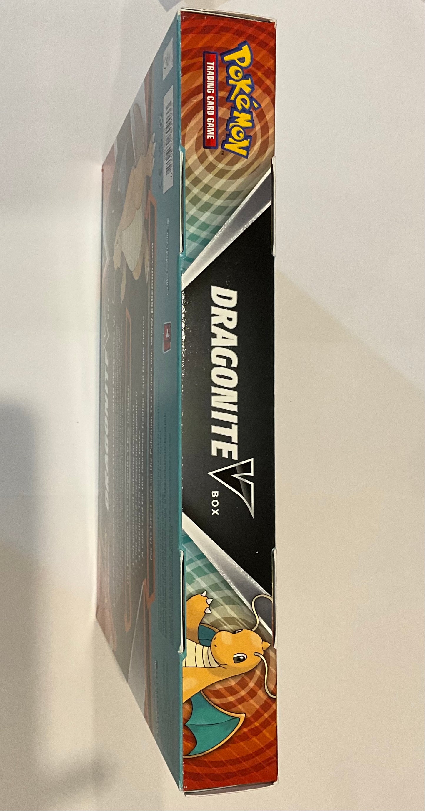 Pokémon Dragonite V Box EN Englisch OVP Sealed TCG Sammelbox