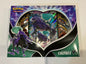 Pokémon Shadow Rider Calyrex V Box EN Englisch OVP Sealed TCG Sammelbox