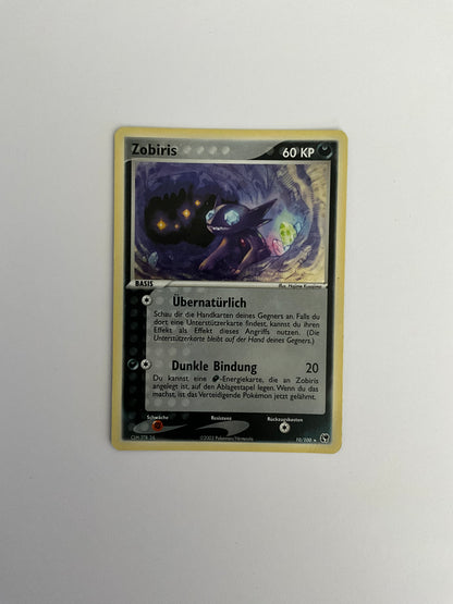 Zobiris Holo EX Sandsturm 10/100 GD DE