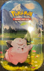 Pokémon Mega-Entwicklung Erhabene Helden Mini-Tin