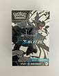 Pokémon Karmesin & Purpur Schwarze Blitze Booster Bundle Deutsch 6 Booster OVP Sealed TCG Sammelbox