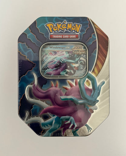Pokémon Tin-Box Paradoxclash Deutsch