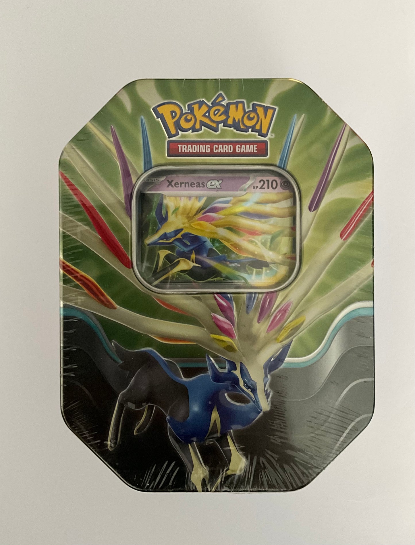 Pokémon Tin-Box Azur Legenden Deutsch