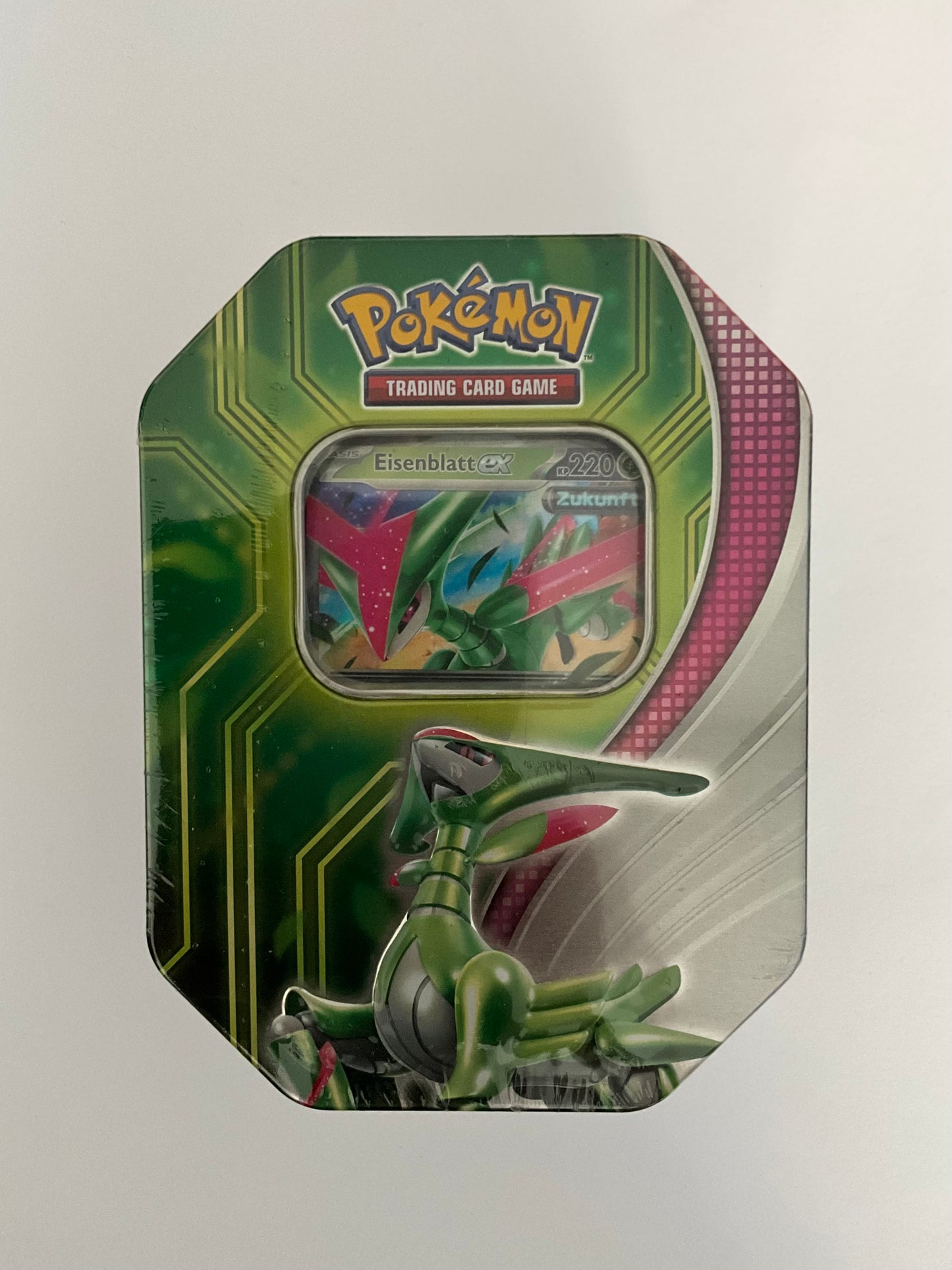 Pokémon Tin-Box Vergangenheit und Zukunft Deutsch