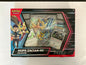 Pokémon Hop’s Zacian Collection Box Deutsch OVP Sealed TCG Sammelbox