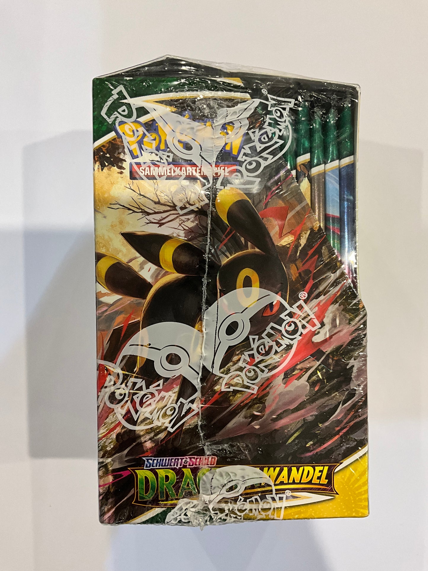 Pokémon Drachenwandel 18er Booster Display Deutsch OVP Sealed | Pokémon TCG