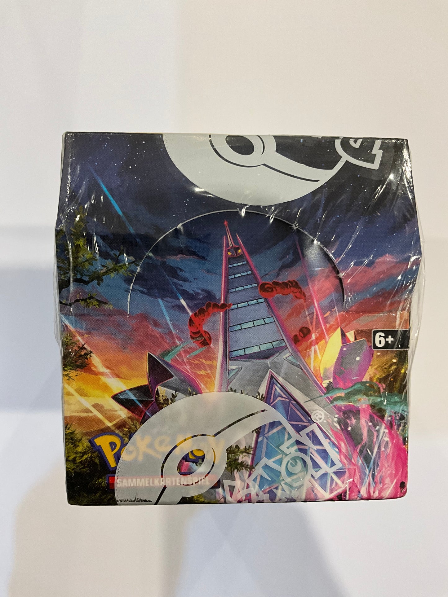 Pokémon Drachenwandel 18er Booster Display Deutsch OVP Sealed | Pokémon TCG
