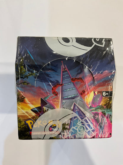 Pokémon Drachenwandel 18er Booster Display Deutsch OVP Sealed | Pokémon TCG