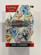 Pokémon Karmesin & Purpur Prismatische Entwicklungen Booster Bundle Deutsch 6 Booster OVP Sealed TCG Sammelbox