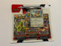 Pokémon Obsidianflammen 3er Blister Deutsch OVP Sealed | Pokémon TCG