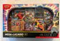 Pokémon Mega-Lucario-ex Figuren-Kollektion Deutsch OVP Sealed | Pokémon TCG